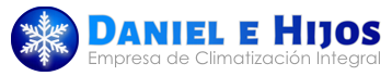 Logo Daniel e Hijos